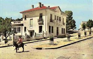 Frenda 13- La poste